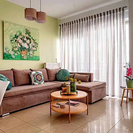 Xperience Central Apartments Kandiye Dış mekan fotoğraf