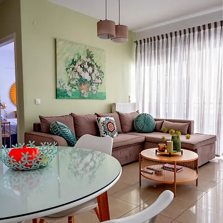 Xperience Central Apartments Kandiye Dış mekan fotoğraf