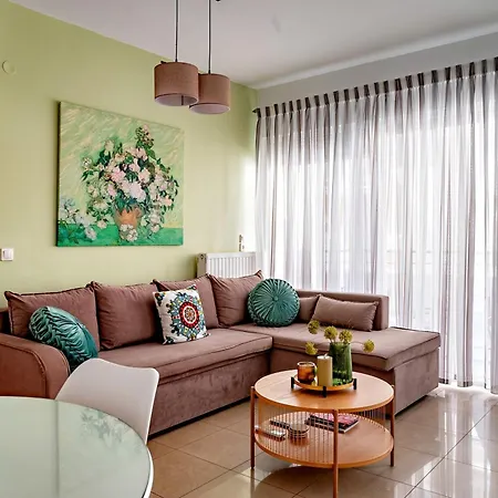 Xperience Central Apartments Kandiye Dış mekan fotoğraf