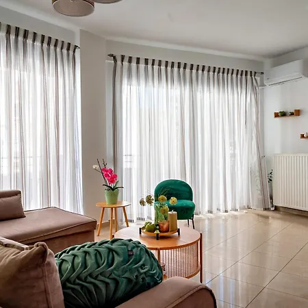 Xperience Central Apartments Kandiye Dış mekan fotoğraf