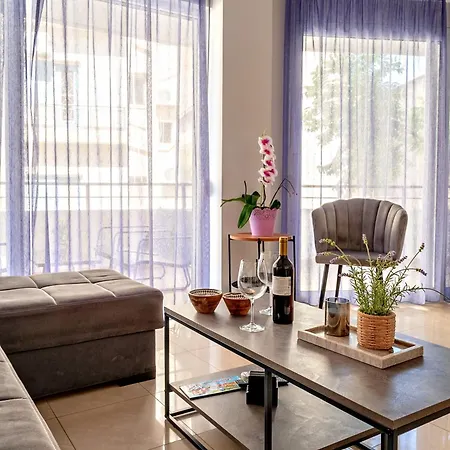 Xperience Central Apartments Kandiye Dış mekan fotoğraf