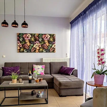 Xperience Central Apartments Kandiye Dış mekan fotoğraf