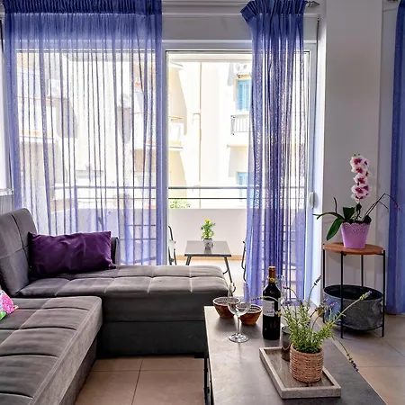 Xperience Central Apartments Kandiye Dış mekan fotoğraf