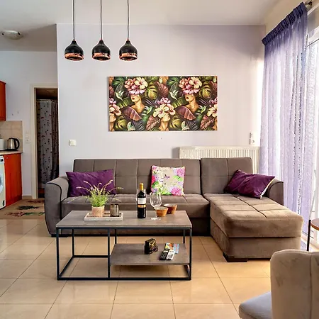 Xperience Central Apartments Kandiye Dış mekan fotoğraf
