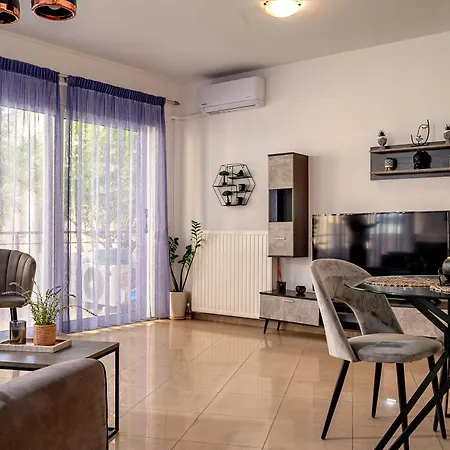 Xperience Central Apartments Kandiye Dış mekan fotoğraf