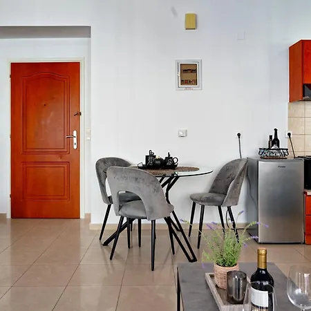Xperience Central Apartments Kandiye Dış mekan fotoğraf