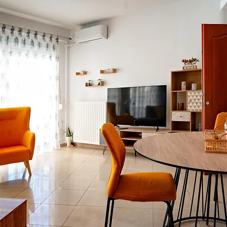 Xperience Central Apartments Kandiye Dış mekan fotoğraf