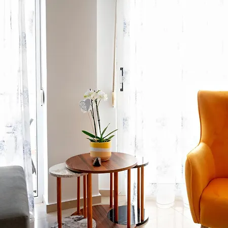 Xperience Central Apartments Kandiye Dış mekan fotoğraf
