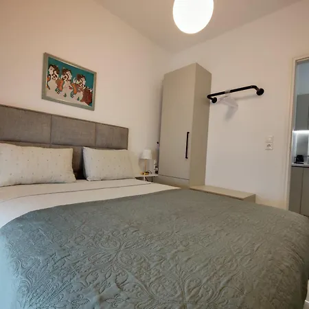 Xperience Central Apartments Kandiye Oda fotoğraf