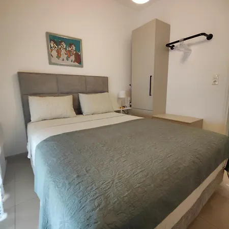 Xperience Central Apartments Kandiye Dış mekan fotoğraf