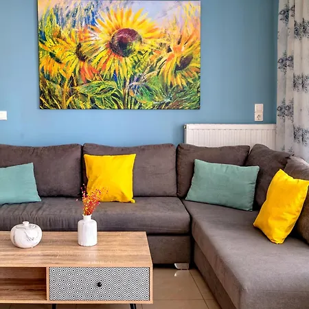 Xperience Central Apartments Kandiye Dış mekan fotoğraf