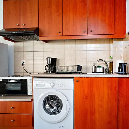 Xperience Central Apartments Kandiye Oda fotoğraf