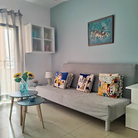 Xperience Central Apartments Kandiye Dış mekan fotoğraf