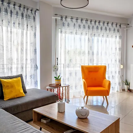 Xperience Central Apartments Kandiye Dış mekan fotoğraf