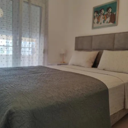 Xperience Central Apartments Kandiye Dış mekan fotoğraf