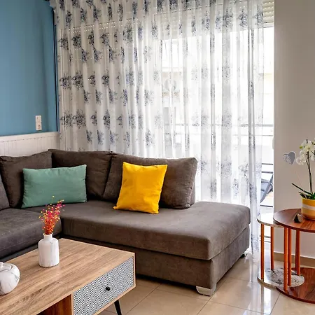 Xperience Central Apartments Kandiye Dış mekan fotoğraf