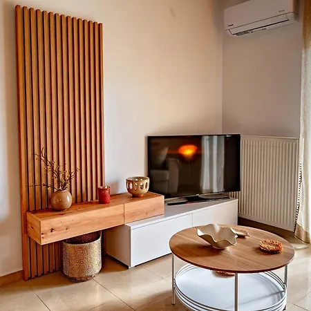 Xperience Central Apartments Kandiye Dış mekan fotoğraf