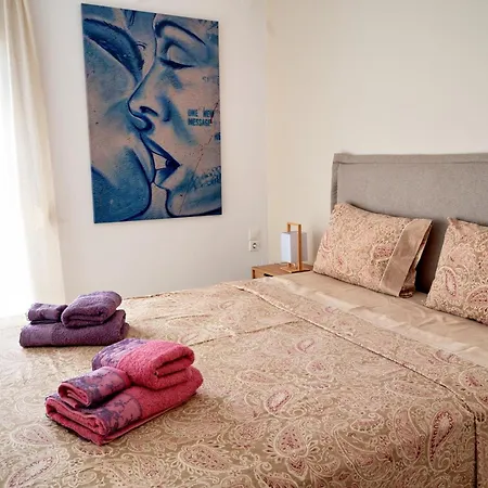 Xperience Central Apartments Kandiye Oda fotoğraf