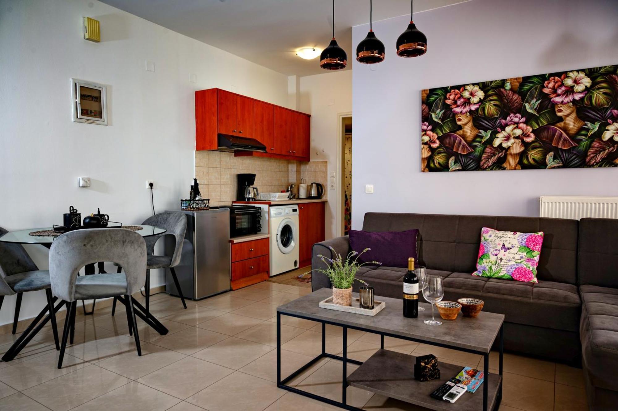 Xperience Apartment *